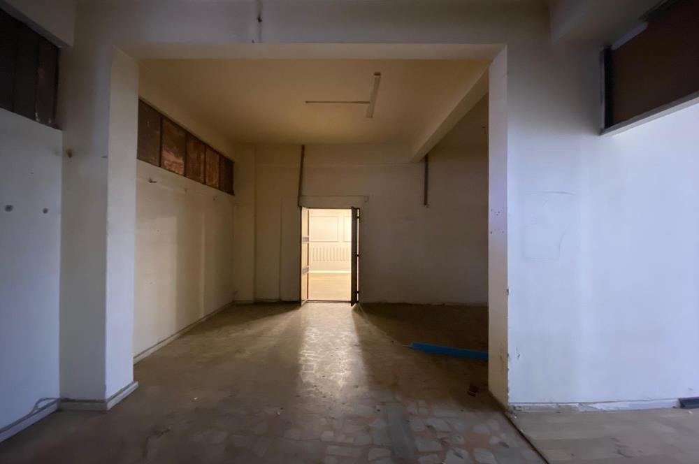 ÇOK AMAÇLI KULLANIMA UYGUN, İÇTEN BAĞLANTILI İKİ DÜKKAN