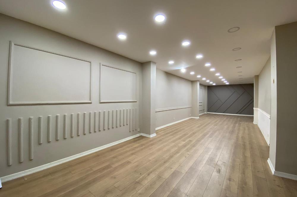 ÇOK AMAÇLI KULLANIMA UYGUN, İÇTEN BAĞLANTILI İKİ DÜKKAN