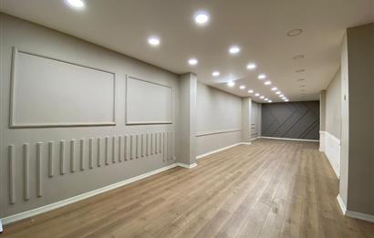 ÇOK AMAÇLI KULLANIMA UYGUN, İÇTEN BAĞLANTILI İKİ DÜKKAN