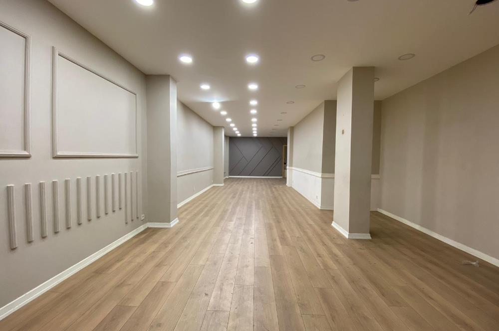 ÇOK AMAÇLI KULLANIMA UYGUN, İÇTEN BAĞLANTILI İKİ DÜKKAN