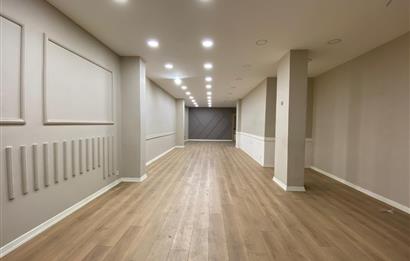 ÇOK AMAÇLI KULLANIMA UYGUN, İÇTEN BAĞLANTILI İKİ DÜKKAN