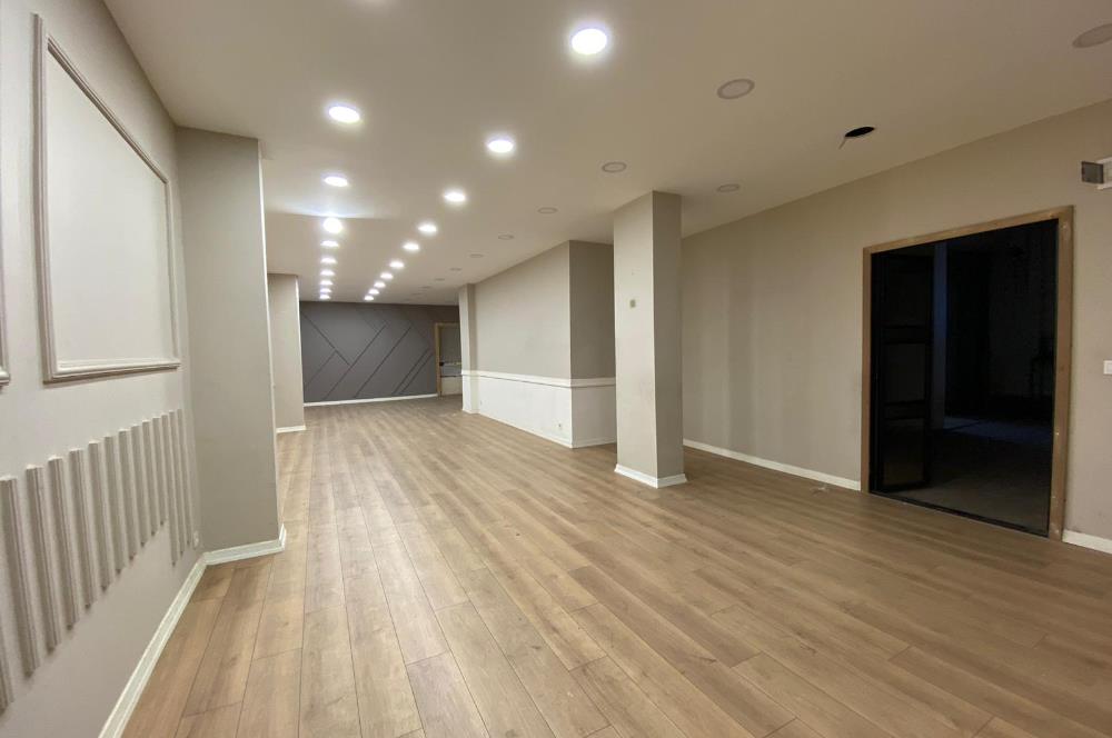 ÇOK AMAÇLI KULLANIMA UYGUN, İÇTEN BAĞLANTILI İKİ DÜKKAN