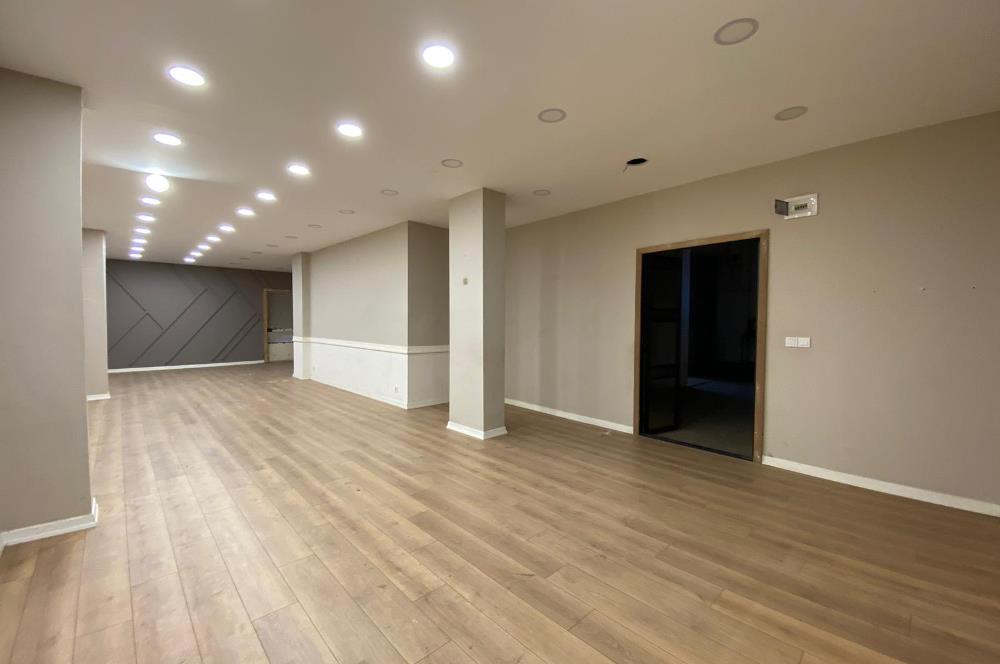 ÇOK AMAÇLI KULLANIMA UYGUN, İÇTEN BAĞLANTILI İKİ DÜKKAN