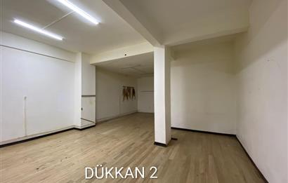 ÇOK AMAÇLI KULLANIMA UYGUN, İÇTEN BAĞLANTILI İKİ DÜKKAN