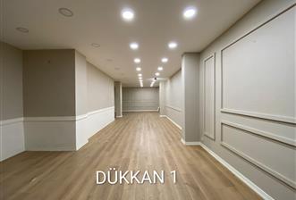 ÇOK AMAÇLI KULLANIMA UYGUN, İÇTEN BAĞLANTILI İKİ DÜKKAN - 1 - 29556