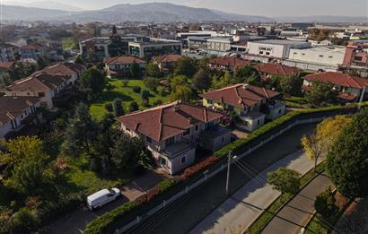 SAKARYA ÇARK KONAKLARINDA SATILIK LÜKS VİLLA