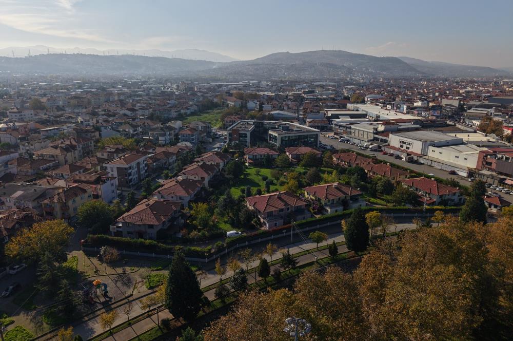 SAKARYA ÇARK KONAKLARINDA SATILIK LÜKS VİLLA