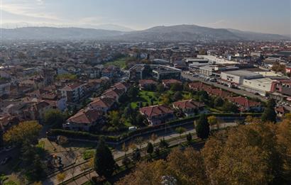 SAKARYA ÇARK KONAKLARINDA SATILIK LÜKS VİLLA