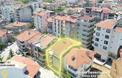 C21 BAL'DAN ÖZEL OKULLAR YAKININDA 2+1 SATILIK GENİŞ DAİRE