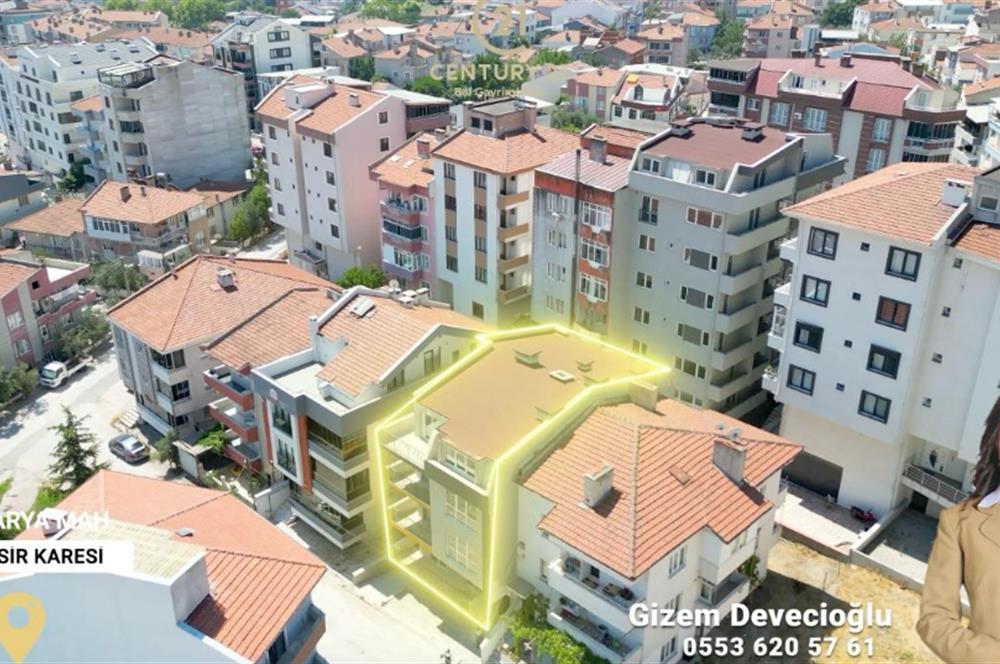 C21 BAL'DAN ÖZEL OKULLAR YAKININDA 2+1 SATILIK GENİŞ DAİRE