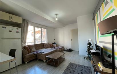 Eyüp Emniyettepe Bilgi üni. Karşısı Eşyalı 1+1 Satılık daire