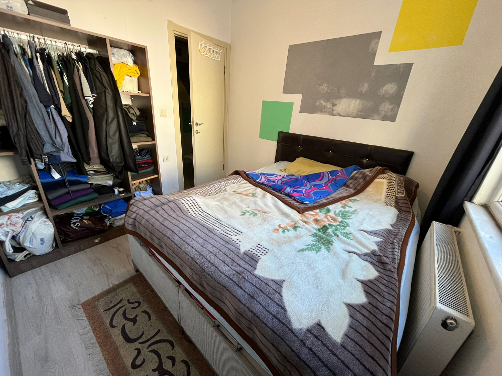 Eyüp Emniyettepe Bilgi üni. Karşısı Eşyalı 1+1 Satılık daire