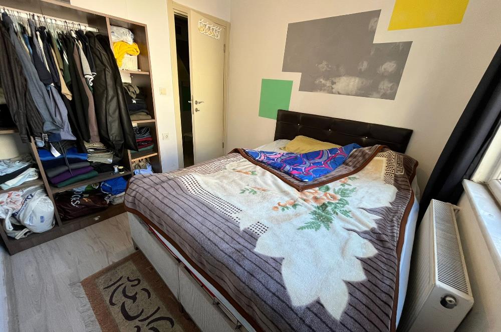 Eyüp Emniyettepe Bilgi üni. Karşısı Eşyalı 1+1 Satılık daire