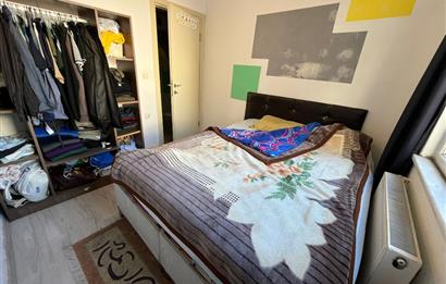 Eyüp Emniyettepe Bilgi üni. Karşısı Eşyalı 1+1 Satılık daire