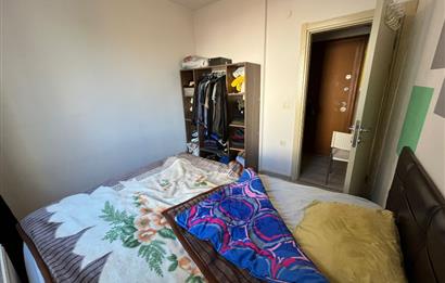 Eyüp Emniyettepe Bilgi üni. Karşısı Eşyalı 1+1 Satılık daire