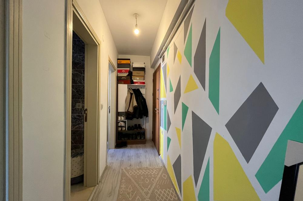 Eyüp Emniyettepe Bilgi üni. Karşısı Eşyalı 1+1 Satılık daire