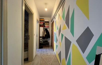 Eyüp Emniyettepe Bilgi üni. Karşısı Eşyalı 1+1 Satılık daire