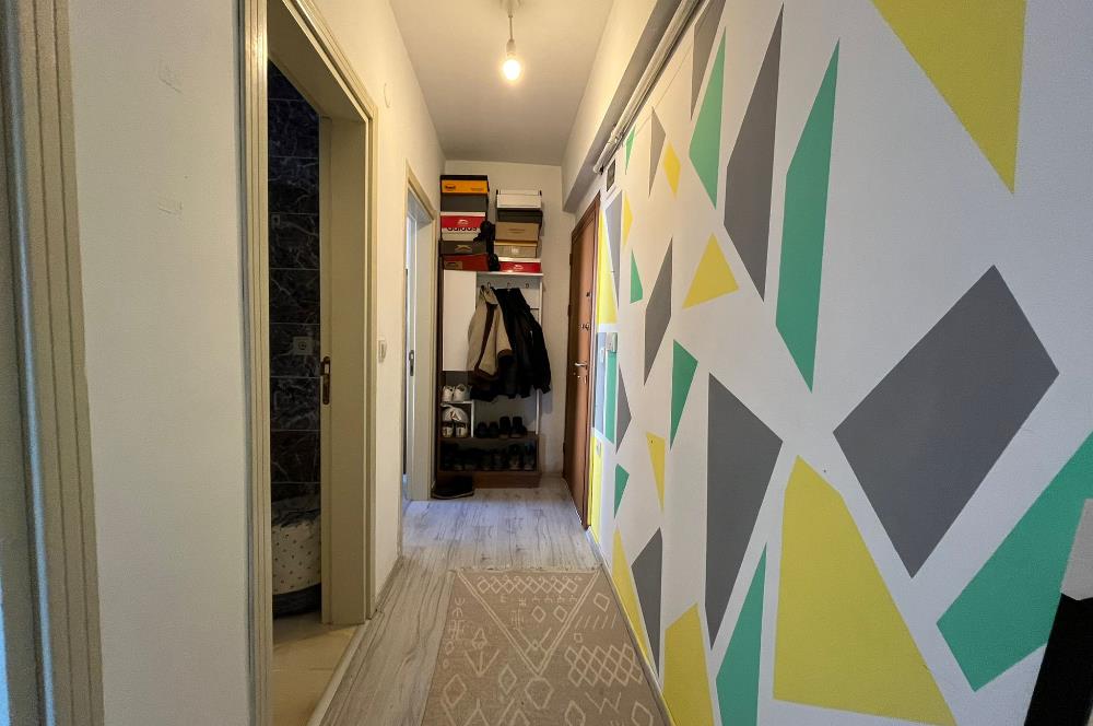 Eyüp Emniyettepe Bilgi üni. Karşısı Eşyalı 1+1 Satılık daire