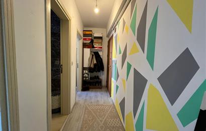 Eyüp Emniyettepe Bilgi üni. Karşısı Eşyalı 1+1 Satılık daire