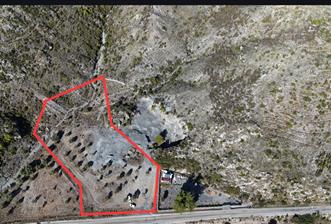 Bodrum Mazı anayola sıfır , icinde kumocaği ,satılık zeytinlik - 2 - 29588