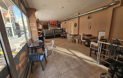 ÇINAR’DA ÇINAR CAMİ ARKASINDA DEVREN SATILIK İŞYERİ