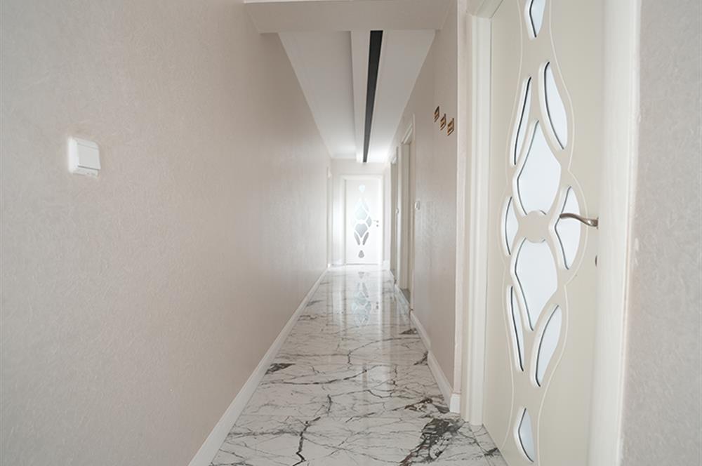 C21 Cius; Köşe Konumda 3+1 – 122 m² Net – Merkezi Lokasyon