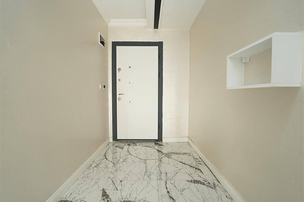 C21 Cius; Köşe Konumda 3+1 – 122 m² Net – Merkezi Lokasyon