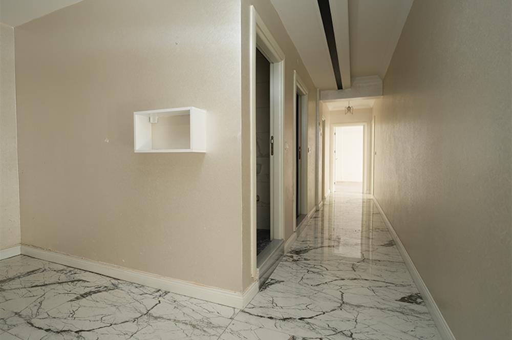 C21 Cius; Köşe Konumda 3+1 – 122 m² Net – Merkezi Lokasyon