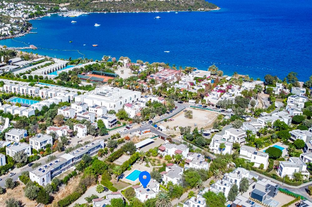 BODRUM TORBA SİTE İÇİ BAĞIMSIZ GİRİŞLİ 2 ADET 2+1 DAİRE