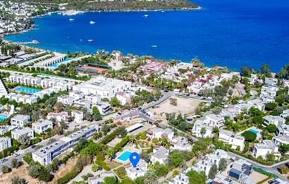 BODRUM TORBA SİTE İÇİ BAĞIMSIZ GİRİŞLİ 2 ADET 2+1 DAİRE