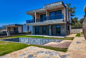 Kıyıkışlacık Zeytinlikuyuda Özel Havuzlu 3+1 Müstakil Dubleks - 1 - 29577