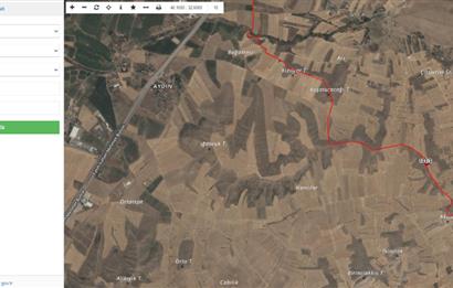 Kahramankazan Güvenç'te Müstakil Tapulu Tarla