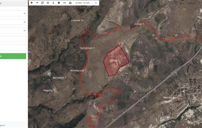 Ayaş Başayaş'da Hisseli Tarla