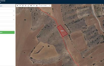 Kahramankazan Güvenç'te Müstakil Tapulu Tarla