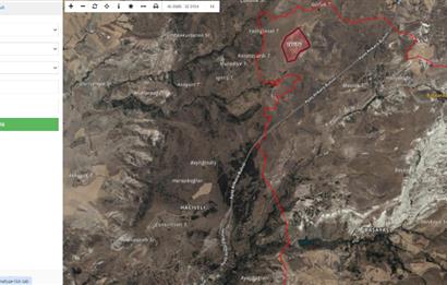 Ayaş Başayaş'da Hisseli Tarla