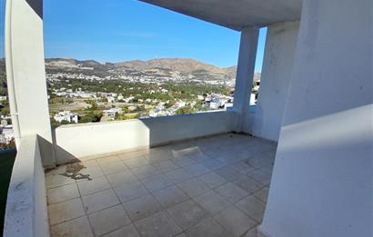 Bodrum Gümüşlük Deniz Manzaralı Müstakil Bahçeli Ev