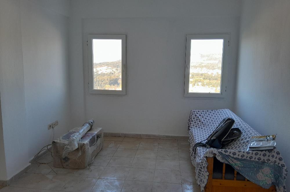 Bodrum Gümüşlük Deniz Manzaralı Müstakil Bahçeli Ev