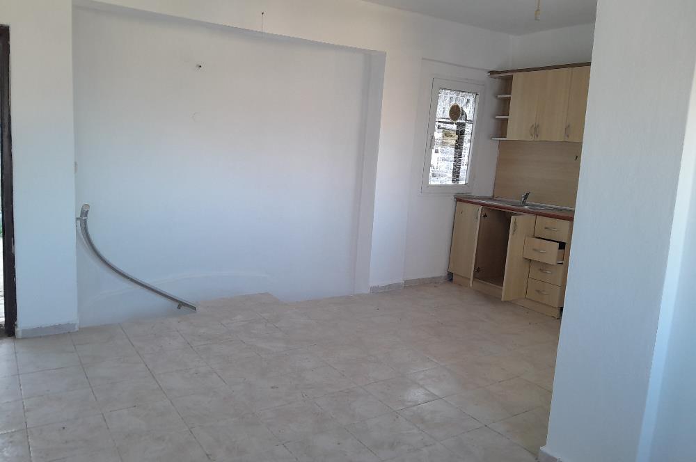 Bodrum Gümüşlük Deniz Manzaralı Müstakil Bahçeli Ev