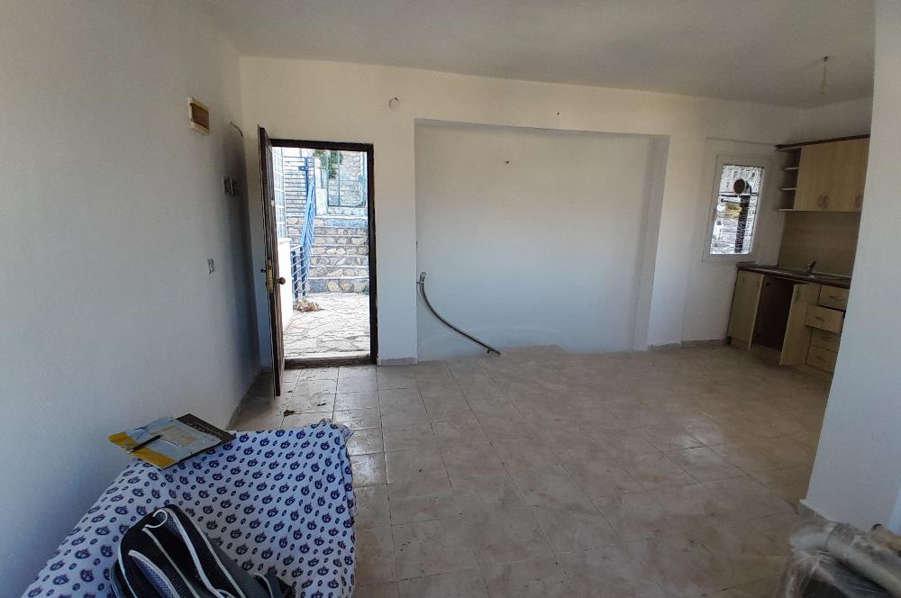 Bodrum Gümüşlük Deniz Manzaralı Müstakil Bahçeli Ev