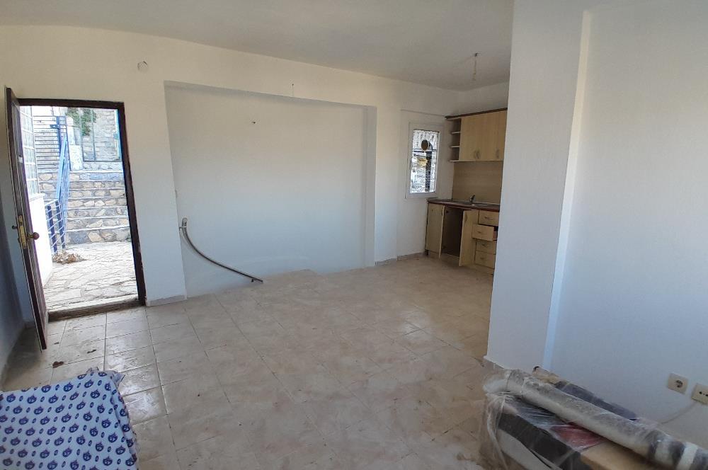 Bodrum Gümüşlük Deniz Manzaralı Müstakil Bahçeli Ev