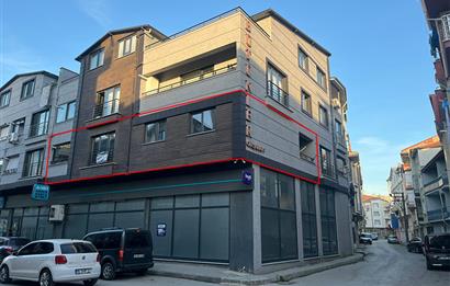 C21 Cius; Köşe Konumda 3+1 – 122 m² Net – Merkezi Lokasyon