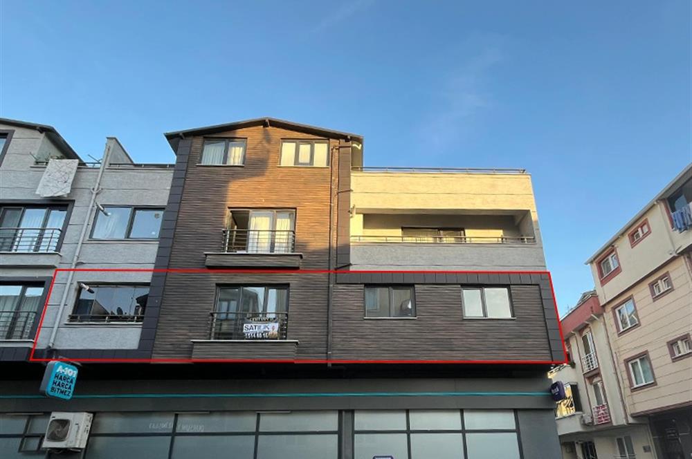 C21 Cius; Köşe Konumda 3+1 – 122 m² Net – Merkezi Lokasyon