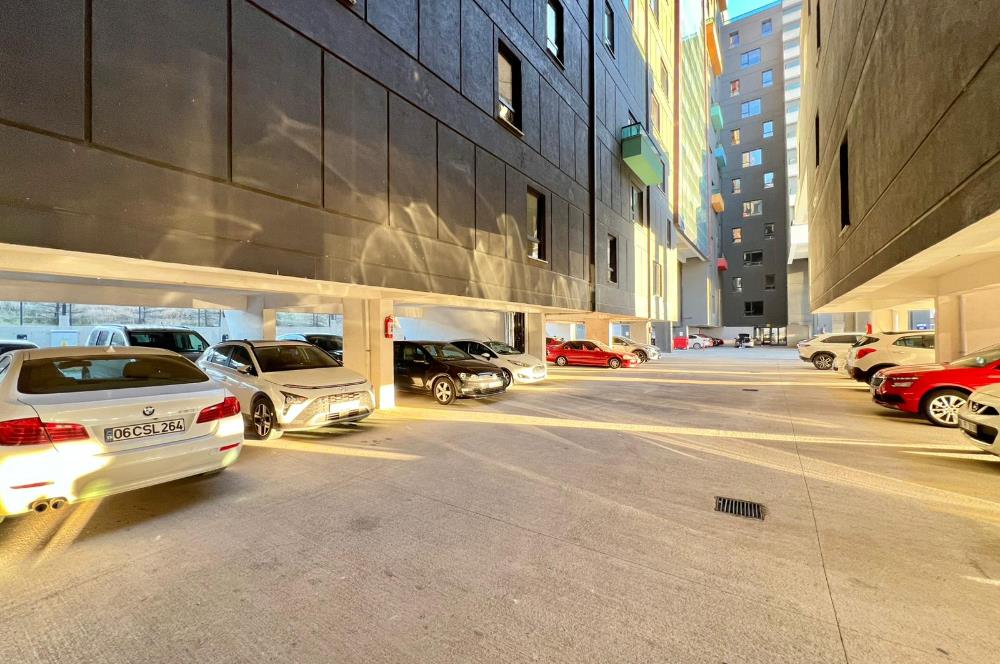 CENTURY21 VİZYON'dan AP İST GATE'de 2+1 FERAH YAŞAM ALANI