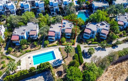 BODRUM TORBA SİTE İÇİ BAĞIMSIZ GİRİŞLİ 2 ADET 2+1 DAİRE