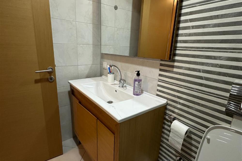 C21 ROOF'dan BAYSAŞ 1.ETAP FULL EŞYALI 52M2 NET 1+1 KİRALIK