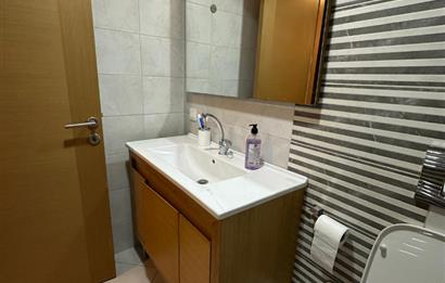 C21 ROOF'dan BAYSAŞ 1.ETAP FULL EŞYALI 52M2 NET 1+1 KİRALIK