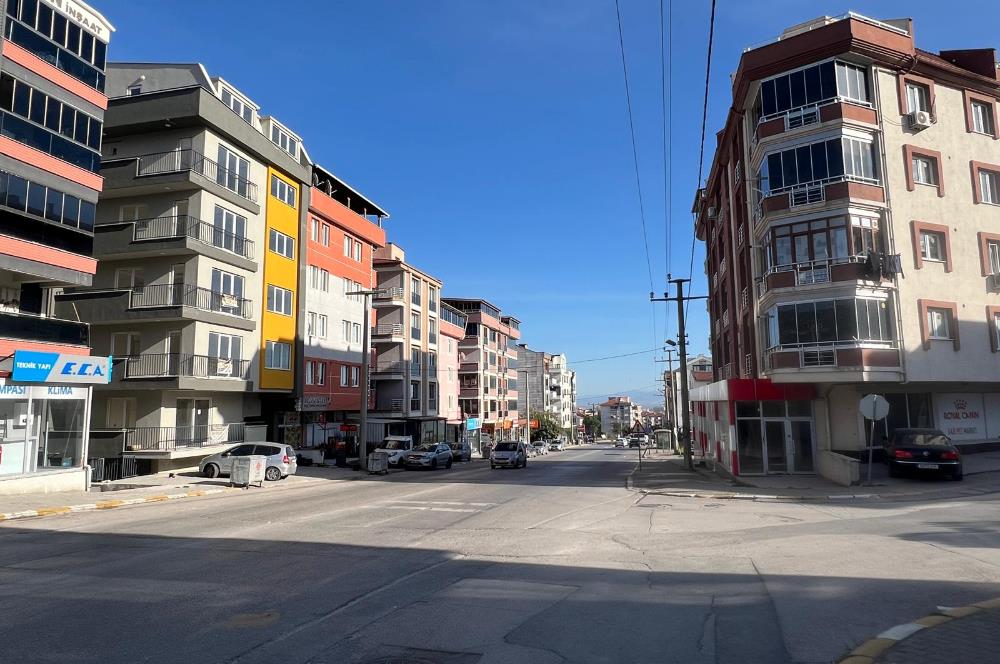 C21 BAL'DAN ÇEVRE YOLU ÜZERİNDE 2+1 SATILIK DUBLEKS GENİŞ DAİRE