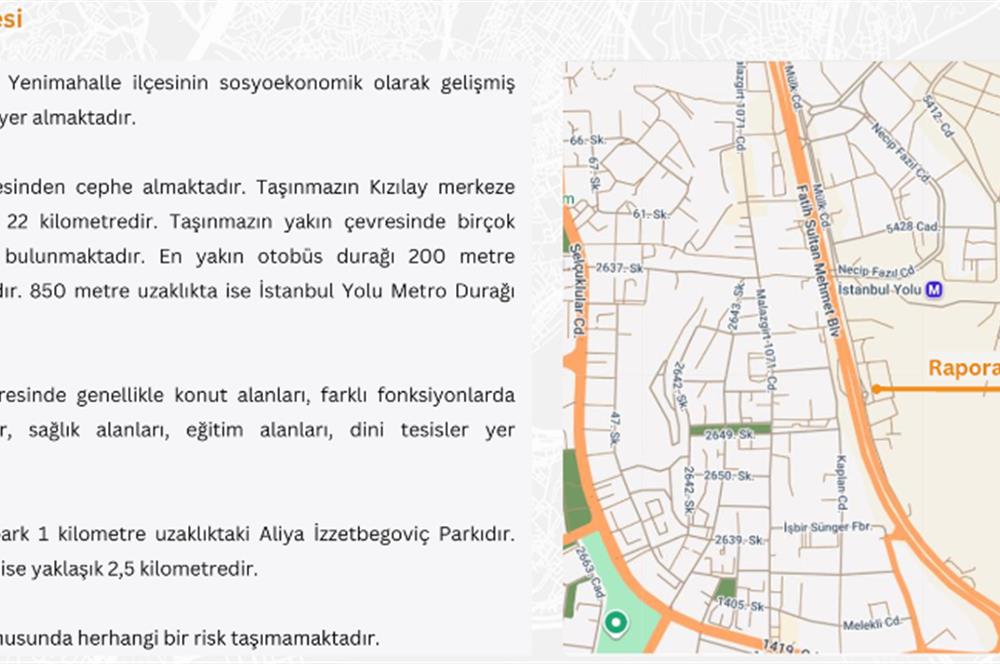 CENTURY21 VİZYON'dan AP İST GATE'de 2+1 FERAH YAŞAM ALANI
