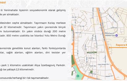 CENTURY21 VİZYON'dan AP İST GATE'de 2+1 FERAH YAŞAM ALANI