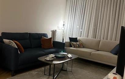 C21 ROOF'dan BAYSAŞ 1.ETAP FULL EŞYALI 52M2 NET 1+1 KİRALIK